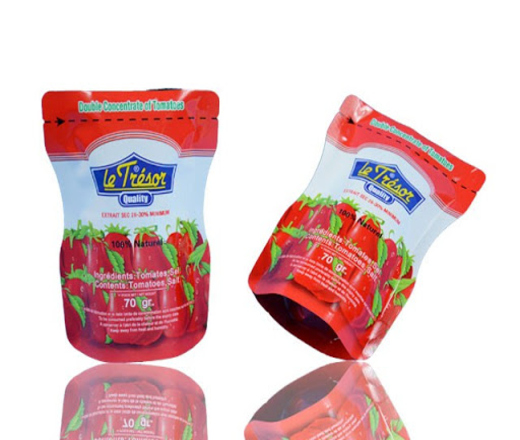 liquid paste packing machine